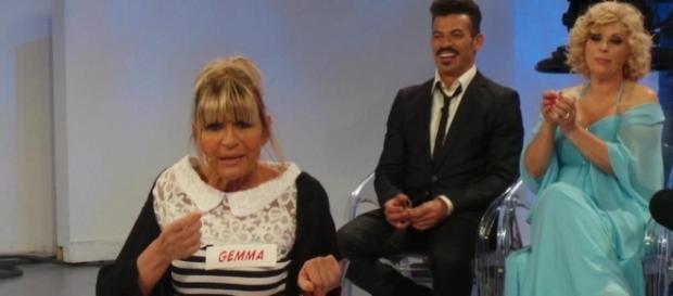 Uomini e Donne, Gemma ancora protagonista del trono over Uomini e Donne, Gemma ancora protagonista del trono over