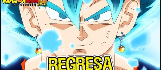 vegetto confirmado dragon ball super vegetto confirmado dragon ball super
