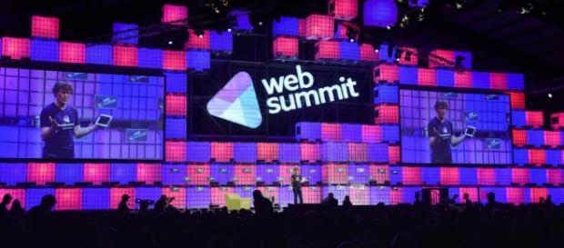 Web Summit 2016 arrancou esta segunda-feira em Lisboa, no Meo Arena Web Summit 2016 arrancou esta segunda-feira em Lisboa, no Meo Arena