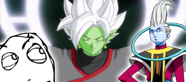 Zamasu est-il l'égal de Whis ? Zamasu est-il l'égal de Whis ?