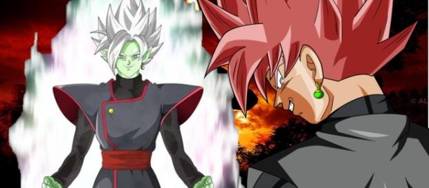 Zamasu fusionado es incomparable Zamasu fusionado es incomparable