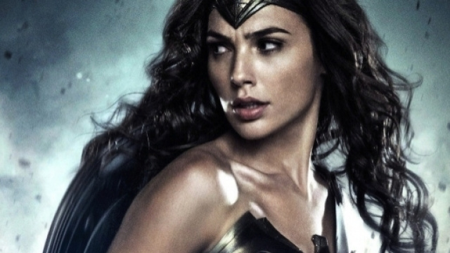 Gal Gadot è la bellissima "Wondar Woman" in uscita a giugno 2017