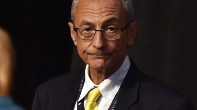 John Podesta, le destinataire des e-mails de Tony Podesta