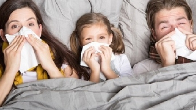 prevenire l'influenza con dei semplici accorgimenti.