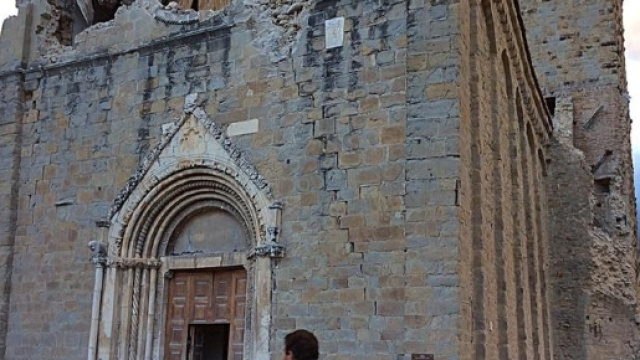 Terremoto in Centro Italia, continuano le ricerche dei dispersi ... - gelocal.it