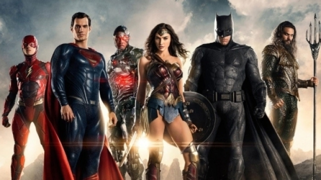 The Justice League parte uno, rivelato il villain.