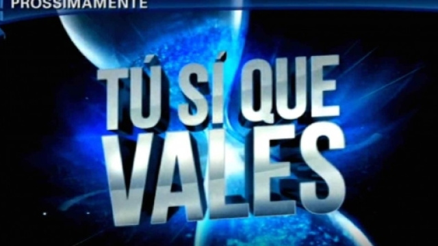 Tú sí que vales 2016 replica 5 novembre