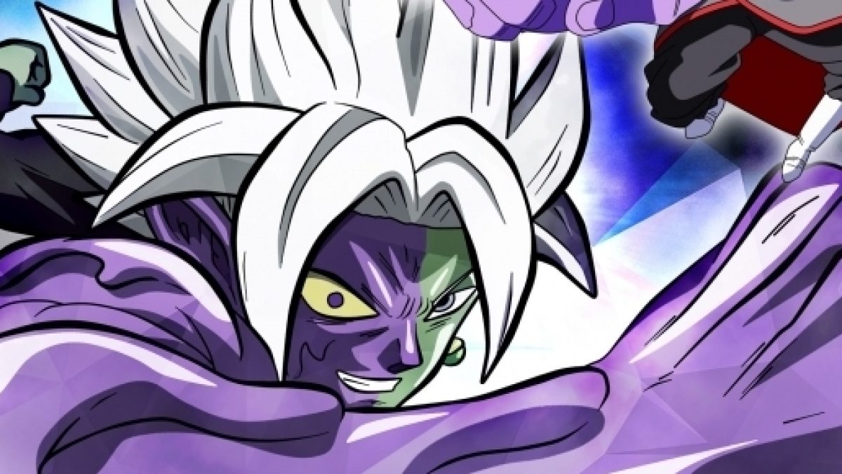Zamasu púrpura? Te explico el porqué de esta transformación Zamasu púrpura? Te explico el porqué de esta transformación