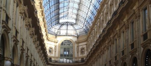 Galleria Vittorio Emanuele II Milano