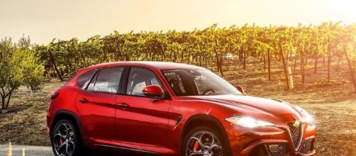 Alfa Romeo Stelvio: ecco come potrebbe essere