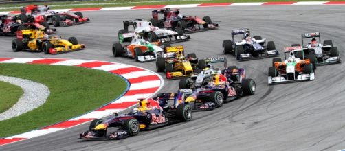 Cambiamenti F1 a partire dal 2017