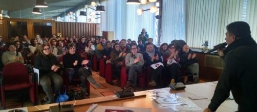 Docenti con Tfa e Pas in assemblea col Delsa