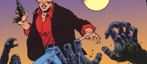 Dylan Dog, nella graphic novel degli anni Ottanta