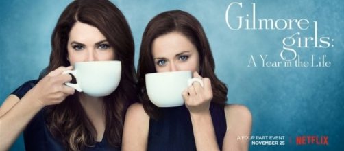 Gilmore Girls Netflix Series Posters | POPSUGAR Entertainment - popsugar.com