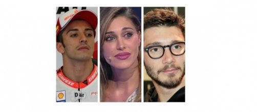 Gossip: Andrea Iannone e Belen Rodriguez 'divisi' da Stefano De Martino?
