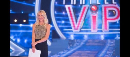 Grande Fratello Vip conduce Ilary Blasi