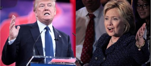 Hillary Clinton e Donald Trump: chi vincerà?