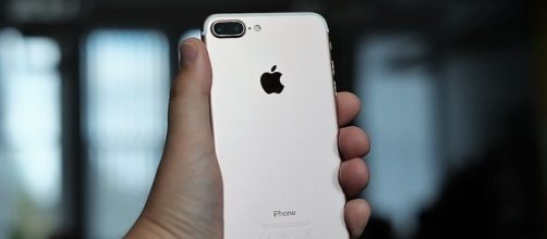 Il nuovo iPhone 7 Plus di Apple