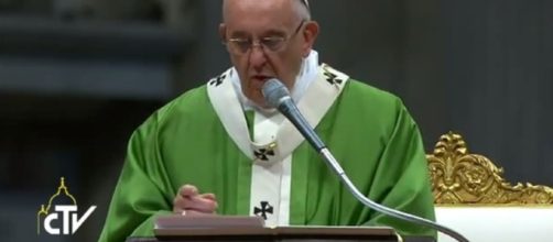 Papa Francesco rinnova l'appello per amnistia e indulto