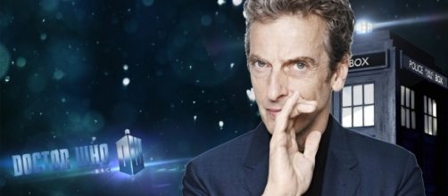 Peter Capaldi Doctor Who stagione 10