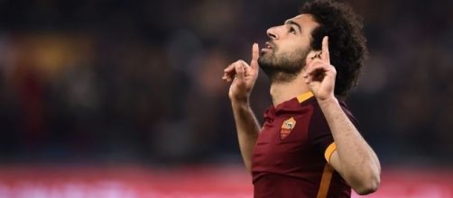 Voti Roma-Bologna Fantacalcio serie A: Mohamed Salah - foto varzesh11.com