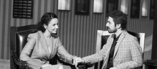 Andreea Marin și Tunkay în perioada bună a căsătoriei Andreea Marin și Tunkay în perioada bună a căsătoriei