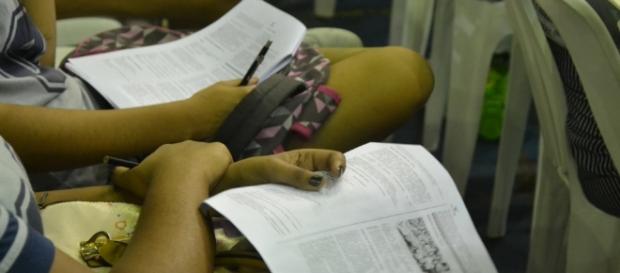Saiba qual foi o tema da redação do Enem Saiba qual foi o tema da redação do Enem