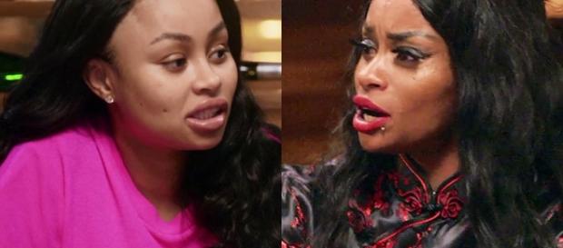 Blac Chyna Hopes Mom Tokyo Toni Can ''Keep Her Composure'' Around ... - eonline.com Blac Chyna Hopes Mom Tokyo Toni Can ''Keep Her Composure'' Around ... - eonline.com