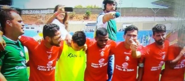 Boa Esporte conquistou o seu primeiro título nacional Boa Esporte conquistou o seu primeiro título nacional