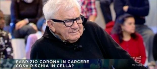 Fabrizio Corona va curato, ma non in galera": le parole di Don Mazzi - today.it Fabrizio Corona va curato, ma non in galera": le parole di Don Mazzi - today.it
