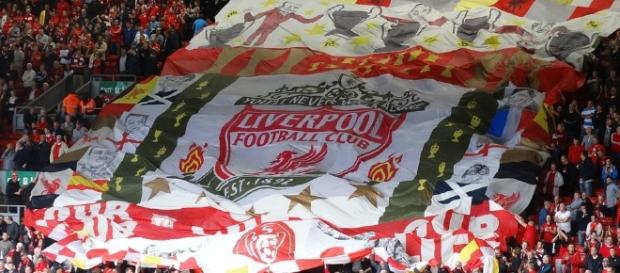 Fans at Anfield on game day. Pixabay.com Fans at Anfield on game day. Pixabay.com