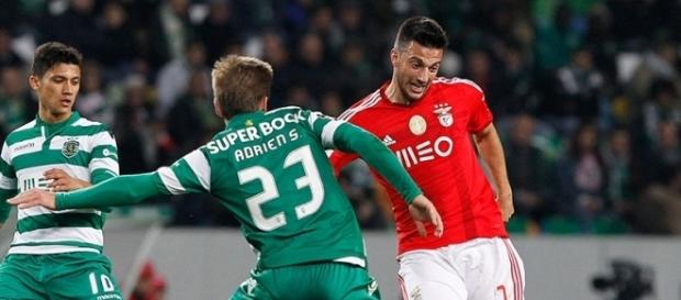 A rivalidade entre Sporting e Benfica (Goal Point) A rivalidade entre Sporting e Benfica (Goal Point)
