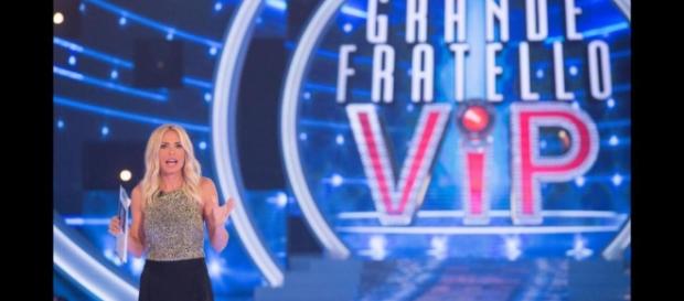 gf vip, Bettarini attacca la Marini gf vip, Bettarini attacca la Marini