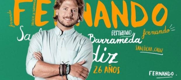 Gran Hermano 17: Fernando, expulsado por dar información del exterior Gran Hermano 17: Fernando, expulsado por dar información del exterior