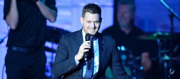 IL DRAMMA DEL CANTANTE MICHAEL BUBLE' IL DRAMMA DEL CANTANTE MICHAEL BUBLE'
