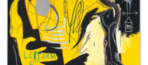 L'arte graffiante di Basquiat in mostra al Mudec di Milano L'arte graffiante di Basquiat in mostra al Mudec di Milano