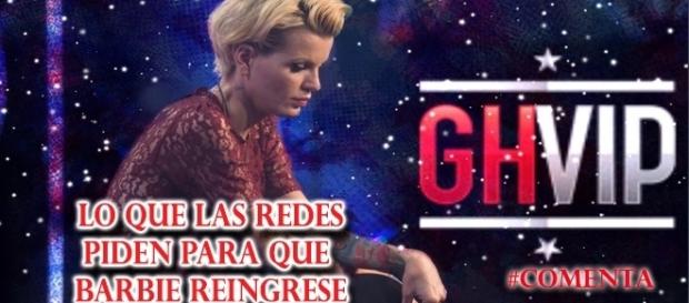 Las redes piden a Bárbara y te contamos todo aquí Las redes piden a Bárbara y te contamos todo aquí