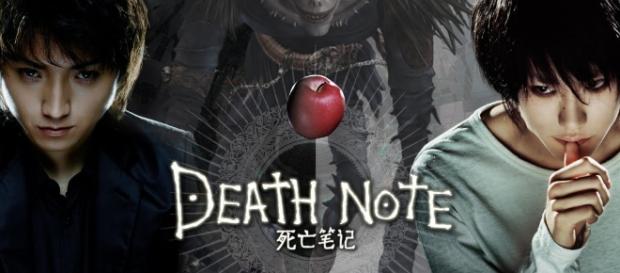 New Live-Action Death Note Film Coming in 2016 - Orends: Range (Temp) - weebly.com New Live-Action Death Note Film Coming in 2016 - Orends: Range (Temp) - weebly.com