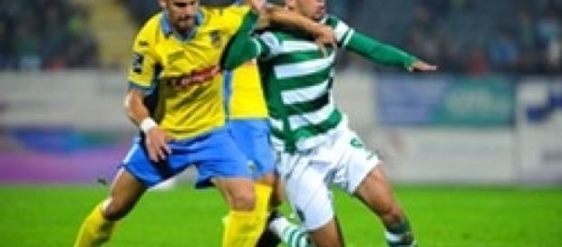 O Sporting recebe o Arouca em Lisboa. O Sporting recebe o Arouca em Lisboa.