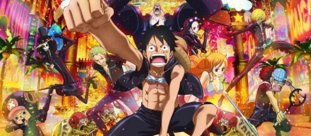 One Piece Film Gold se estrenará en cines el 4 de noviembre ... - ramenparados.com One Piece Film Gold se estrenará en cines el 4 de noviembre ... - ramenparados.com