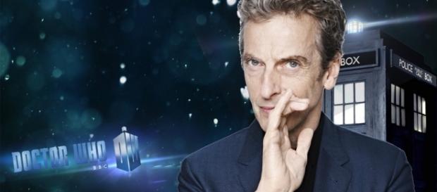 Peter Capaldi Doctor Who stagione 10 Peter Capaldi Doctor Who stagione 10