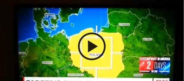 Polska została porównana do Rosji i Turcji. Polska została porównana do Rosji i Turcji.