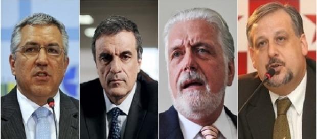 PT deve lançar ex-ministros na próxima eleição (Foto: Reprodução) PT deve lançar ex-ministros na próxima eleição (Foto: Reprodução)