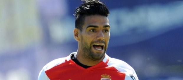 Radamel Falcao scores yet AGAIN for Monaco - look away now Man ... - mirror.co.uk Radamel Falcao scores yet AGAIN for Monaco - look away now Man ... - mirror.co.uk