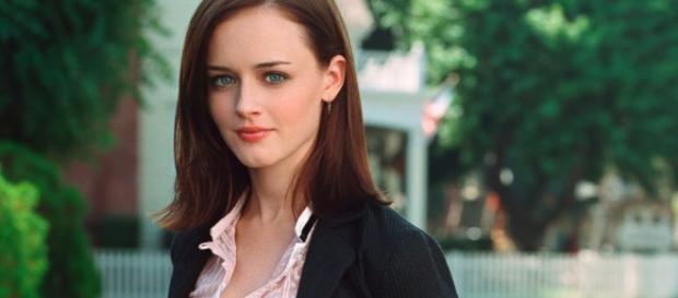 Rory Gilmore. (http://abcnews.go.com/Entertainment/rory-gilmore-meets-michelle-obama-gilmore-girls-teaser/story?id=40127614) Rory Gilmore. (http://abcnews.go.com/Entertainment/rory-gilmore-meets-michelle-obama-gilmore-girls-teaser/story?id=40127614)