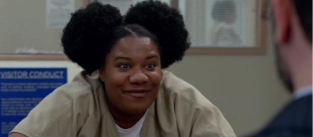 Séries TV : Adrienne C. Moore (Black Cindy) d’OITNB veut quitter la prison Séries TV : Adrienne C. Moore (Black Cindy) d’OITNB veut quitter la prison