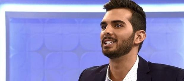 Suso Álvarez en uno de los programas de 'MYHYV'. Suso Álvarez en uno de los programas de 'MYHYV'.