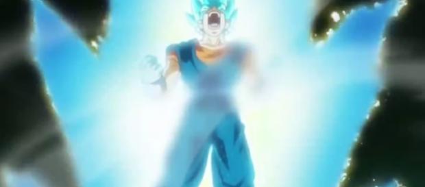 vegetto aparece dragon ball supr vegetto aparece dragon ball supr