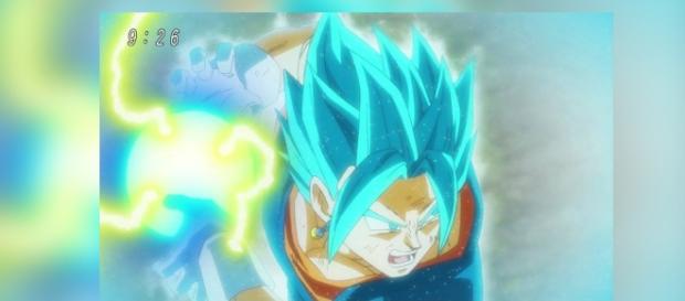 Vegetto confirmado en los avances del capítulo 66. Vegetto confirmado en los avances del capítulo 66.