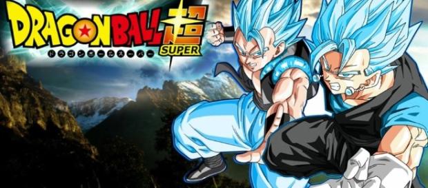 Vegetto es ahora Saiyayin Blue Vegetto es ahora Saiyayin Blue